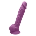 Dildo Dream Toys Real Love Fialový Ø 3,8 cm