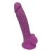 Дилдо Dream Toys Real Love Фиолетовый Ø 3,8 cm