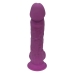 Dildo Dream Toys Real Love Fialový Ø 3,8 cm