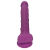 Дилдо Dream Toys Real Love Фиолетовый Ø 3,8 cm