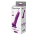 Dildo Dream Toys Real Love Fialový Ø 3,8 cm