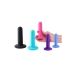 Набор вибраторов Vibrating Dilator Kit NS Novelties Colours