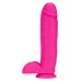 Dildo Blush Au Naturel Cor de Rosa Ø 6,2 cm