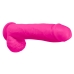 Dildo Blush Au Naturel Cor de Rosa Ø 6,2 cm