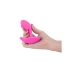 Vibrador NS Novelties Inya Cor de Rosa