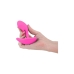 Vibrador NS Novelties Inya Cor de Rosa