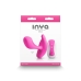 Vibrador NS Novelties Inya Cor de Rosa