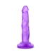 Vibrator Blush Naturally Yours Purple