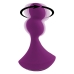 Vibrador Gender X Roxo