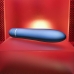 Kogel Vibrator Evolved Blauw