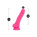 Vibrador Blush Neo Cor de Rosa