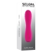 Vibromasseur Selopa Rose