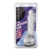 Zwarte Dildo Blush Naturally Yours Ø 3,3 cm