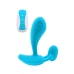 Vibrador Gender X Azul