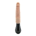 Zwarte Dildo Blush Dr Skin Ø 3,9 cm