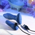 Vibrator Gender X Blau