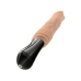 Zwarte Dildo Blush Dr Skin Ø 3,9 cm