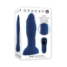 Vibrador Gender X Azul