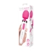 Aqua Mini- ladattava vibraattorisauva Bodywand BW122 Pinkki