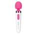 Mini dobíjecí vibrační masážní hlavice Aqua Bodywand BW122 Růžový