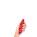 Vibrador Blush Naturally Yours Vermelho