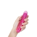 Vibrador Blush Naturally Yours Cor de Rosa