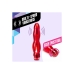 Vibrador Blush Naturally Yours Vermelho