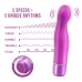 Vibrator Blush Luxe (by Blush) Purpurová