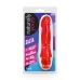 Vibrador Blush Naturally Yours Vermelho