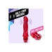 Vibrador Blush Naturally Yours Vermelho