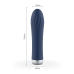 Kogel Vibrator Attraction Mai Pleasure Toys Blauw