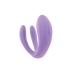 Vibrador Doble Estimulación Evolved Morado