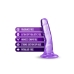 Vibrador Blush B yours Roxo