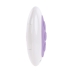 Dual Stimulationsvibrator Evolved Lila