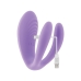 Dual Stimulationsvibrator Evolved Lila