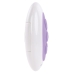 Dubbelvibrator Dual Stimulation Vibe Evolved Purpur