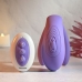 Dual Stimulationsvibrator Evolved Lila