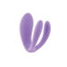 Vibrador Doble Estimulación Evolved Morado