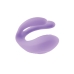 Vibrador Doble Estimulación Evolved Morado