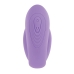 Dual Stimulationsvibrator Evolved Lila