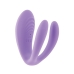 Dual Stimulationsvibrator Evolved Lila