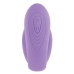 Vibrador Doble Estimulación Evolved Morado