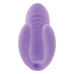 Vibrador Doble Estimulación Evolved Morado