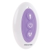 Dubbelvibrator Dual Stimulation Vibe Evolved Purpur