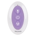 Vibration de Stimulation Double Evolved Violet