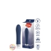 Kogel Vibrator Attraction Mai Pleasure Toys Blauw