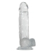 Zwarte Dildo Adam & Eve Ø 3,8 cm