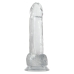 Zwarte Dildo Adam & Eve Ø 3,8 cm