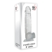 Zwarte Dildo Adam & Eve Ø 3,8 cm