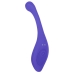 Vibrador Dupla Estimulação Evolved Roxo